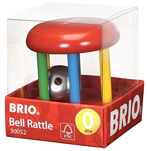 BRIO すずのガラガラ 30052,おもちゃ,楽器,
