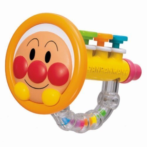 アンパンマン ベビーラッパ,おもちゃ,楽器,