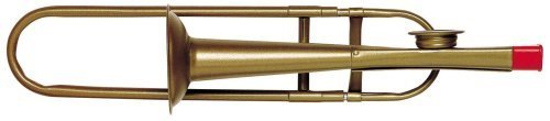 キッズパーカッション アメリカンカズー トロンボーン型,おもちゃ,楽器,