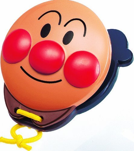 アンパンマン カスタネット (リニューアル),おもちゃ,楽器,