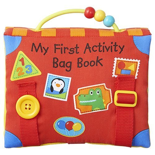 Ed.inter（エド・インター） 布絵本 はじめてのぼうけん【813034】,英語,絵本,