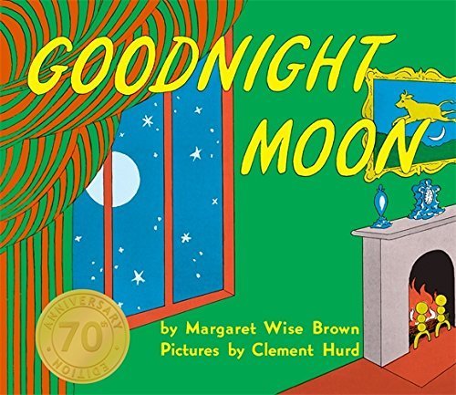 Goodnight Moon,英語,絵本,