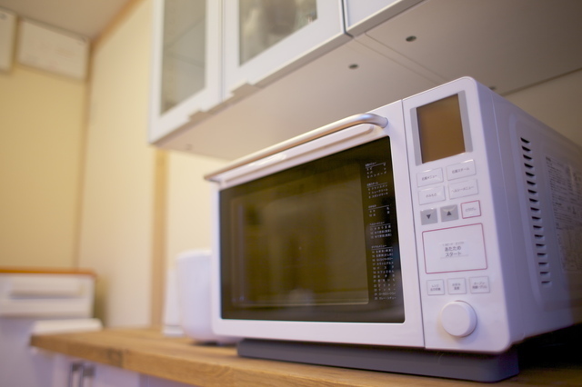 電子レンジでも哺乳瓶消毒ができる,哺乳瓶,消毒,