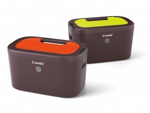 2種類のクイックウォーマー,