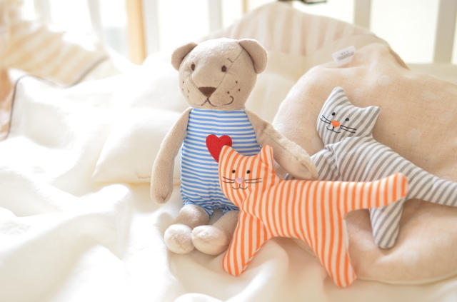 ベビーのぬいぐるみ,ぬいぐるみ,おすすめ,赤ちゃん