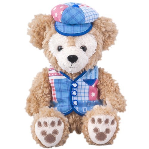 ディズニーシー15周年 ダッフィー SSサイズぬいぐるみ Wishing Together TDS15th 【東京ディズニーシー限定】,ぬいぐるみ,おすすめ,赤ちゃん