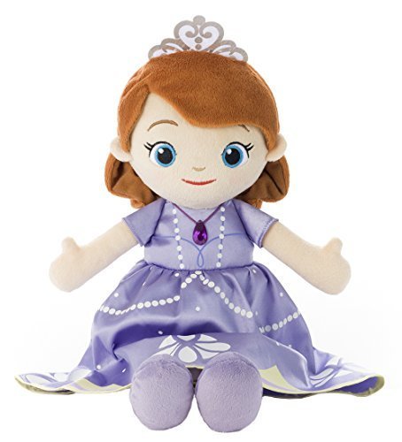 ディズニー うたって♪おしゃべり！ぬいぐるみ ちいさなプリンセス ソフィア 全長42cm,ぬいぐるみ,おすすめ,赤ちゃん