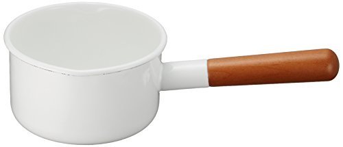 野田琺瑯 ミルクパン ポーチカ 12cm PO-12M,離乳食,鍋,
