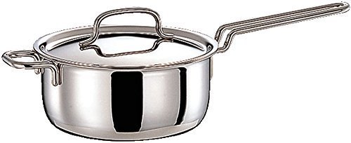 ジオ 片手鍋 14cm GEO-14N,離乳食,鍋,