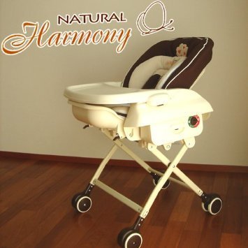 ナチュラルハーモニー ,ハイローチェア,おすすめ,人気