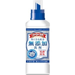 ファーファラボ　無添加,ファーファ,柔軟剤,