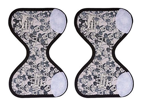 ナポレックス NAPOLEX ディズニー・キャラクターグッズ ベビーカー用ハンドルカバー ミッキー BD-131,ベビーカー,ハンドルカバー,