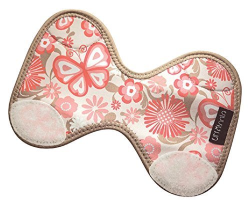 赤ん坊カンパニー Unninnin ベビーカー用ハンドルカバー バタフライ,ベビーカー,ハンドルカバー,