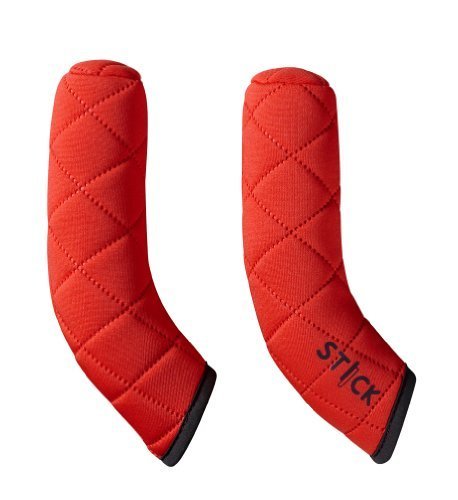 Aprica (アップリカ) 純正 オプション (スティックシリーズ用) ハンドルグリップカバー レッド 99981,ベビーカー,ハンドルカバー,