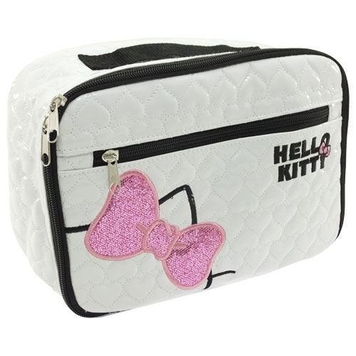 ハローキティ[おむつポーチ]マザーポーチ/スウィートリボン サンリオ,おむつポーチ,かわいい,おしゃれ