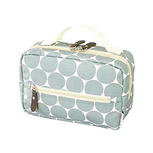 スパイス FUKIOMU CASE ドット,おむつポーチ,かわいい,おしゃれ