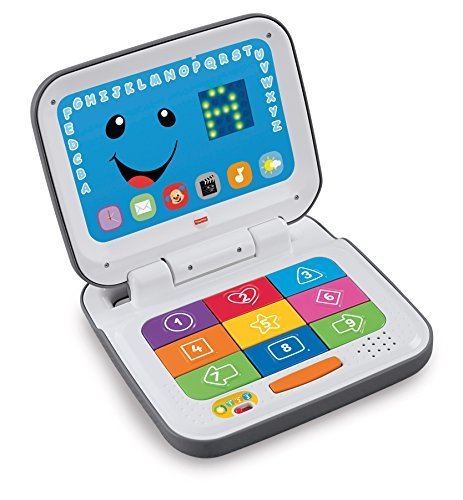 フィッシャープライス ラーニング スマートステージ・バイリンガル・パソコン ,おもちゃ,パソコン,