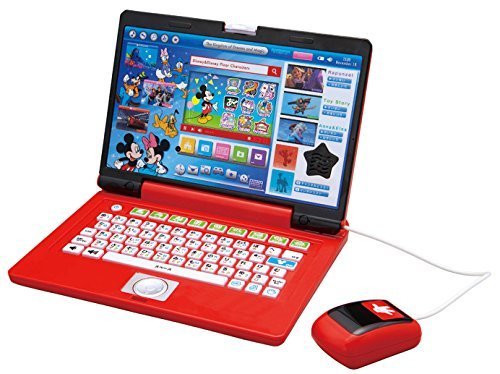 ディズニー&ディズニー/ピクサーキャラクターズワンダフルドリームパソコン,おもちゃ,パソコン,