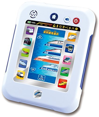 ぼくののりものシリーズ でんしゃがいっぱい! ぼくのトレインパッド,おもちゃ,パソコン,