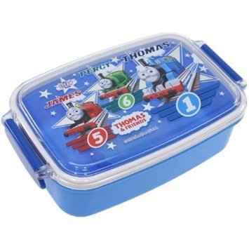 オーエスケー きかんしゃトーマス(No.2) お弁当箱 (仕切付）,幼稚園,お弁当箱,