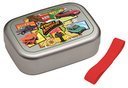 【 スケーター / アルミ 弁当箱 370ml トミカ 17 ALB5NV 】 タカラトミー トミカ,幼稚園,お弁当箱,