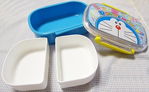オーエスケー ドラえもん(NO.3) お弁当箱 (中子付) PCR-7,幼稚園,お弁当箱,