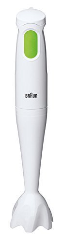 ブラウン ハンドブレンダー マルチクイック1 1台2役 つぶす・混ぜる ホワイト MQ100 MQ100,離乳食,りんご,