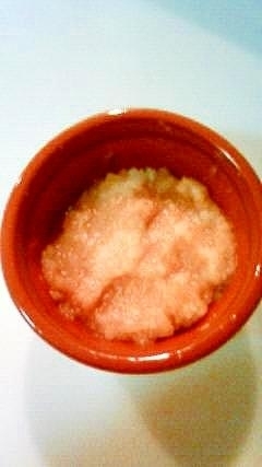 離乳食☆ジャガイモアップル ,離乳食,りんご,