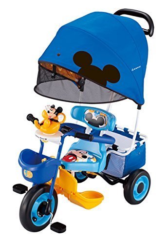 アイデス アイベーシック アイデスカーゴ ドーム ミッキーマウス ブルー,2歳,誕生日,男の子