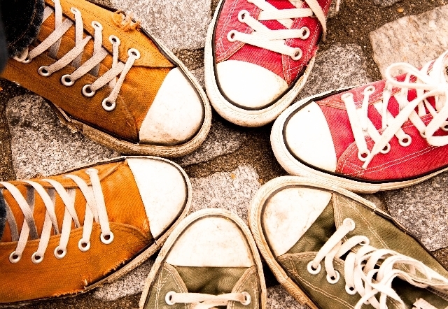 スニーカー,GU,靴,