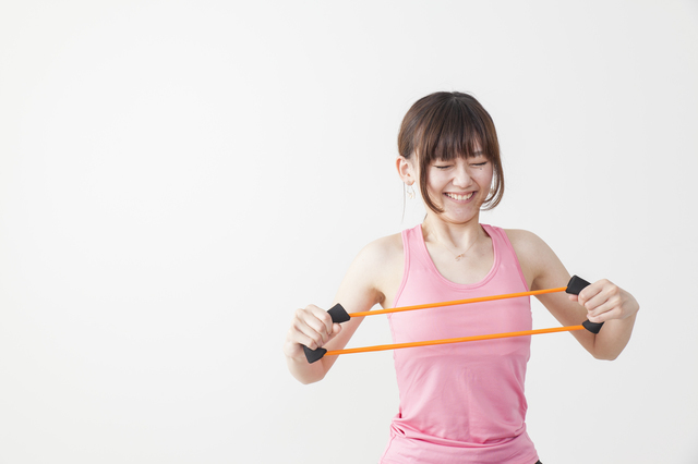 チューブ,産後,ダイエット,