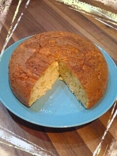 手作りのサツマイモケーキ,手作り,おやつ,