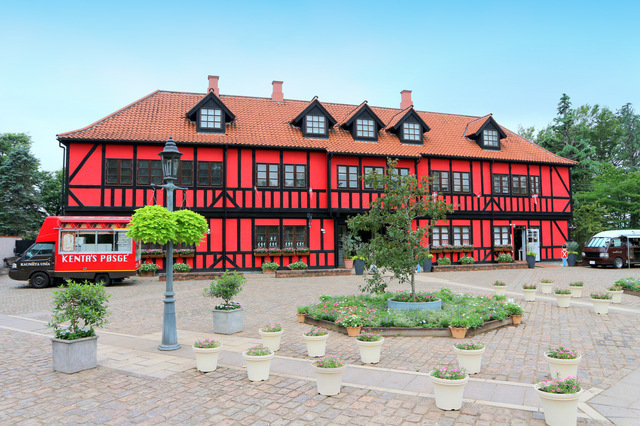 ふなばしアンデルセン公園コミュニティセンター,船橋,アンデルセン,