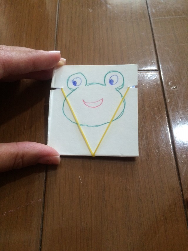 作成例,牛乳パック,手作り,おもちゃ