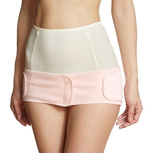 ワコール Wacoal 産後用骨盤ベルト M PI MGQ405 入院準備品としておすすめ,産後,ダイエット,授乳