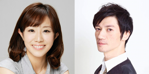 講師:笠松先生と畠山先生,サマースクール,日吉,慶應