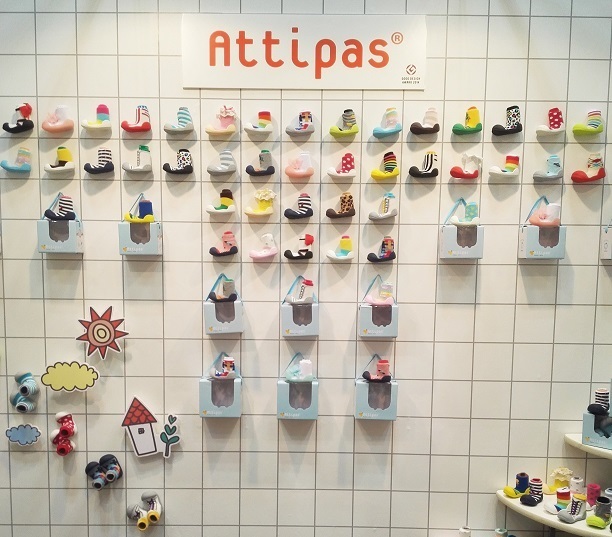 株式会社住吉屋Attipas,ベビー,知育玩具,