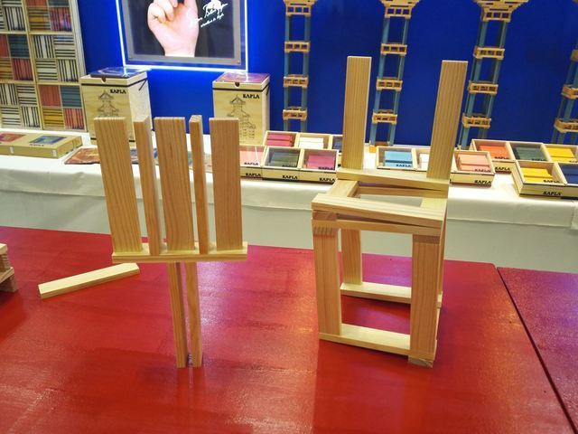 KAPLA,ベビー,知育玩具,