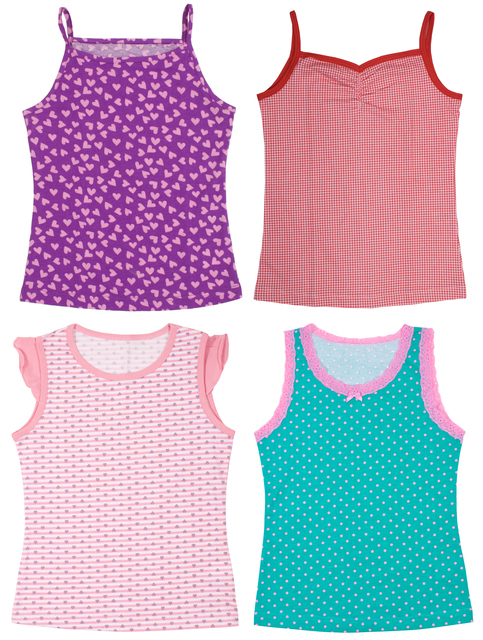 女の子用キャミソール,キッズ,キャミソール,