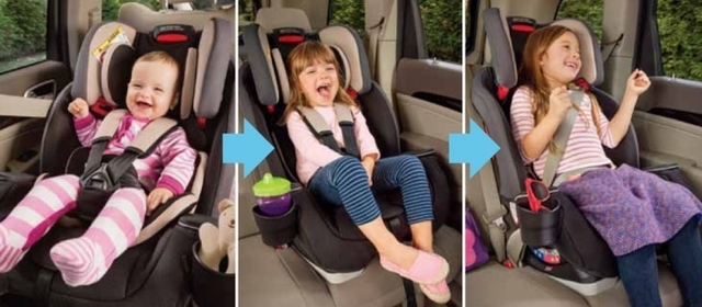 長く使える「グレコ マイルストーン」,グレコ,チャイルドシート,新製品