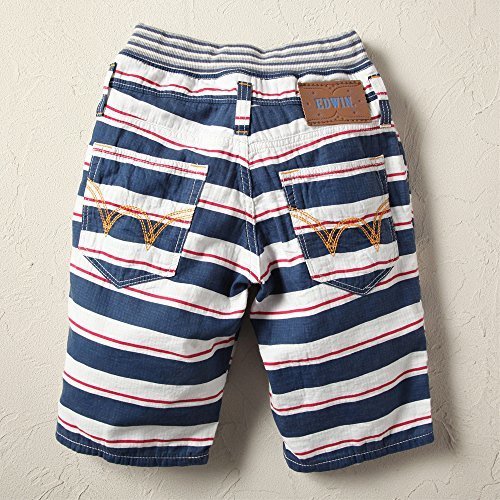 ベイカーリブショーツ キッズ ,キッズ,ショートパンツ,