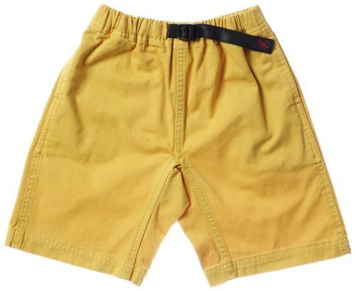 (グラミチ)GRAMICCI Kids G-SHORTS GKP-12S001 マスタード 110,キッズ,ショートパンツ,