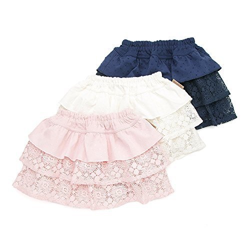 Biquette キュロット,キッズ,ショートパンツ,