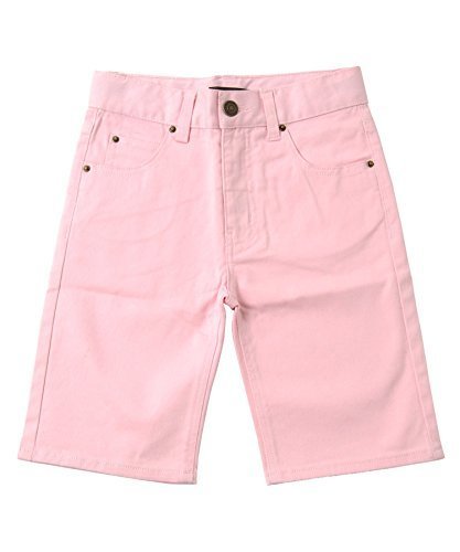 GLAZOS ストレッチハーフパンツ 06.ライトピンク 160cm,キッズ,ハーフパンツ,