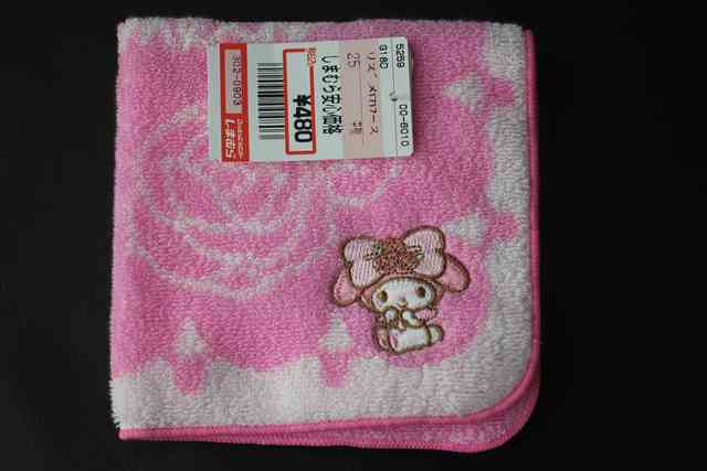 今治コラボタオル マイメロ,しまむら,マイメロディ,