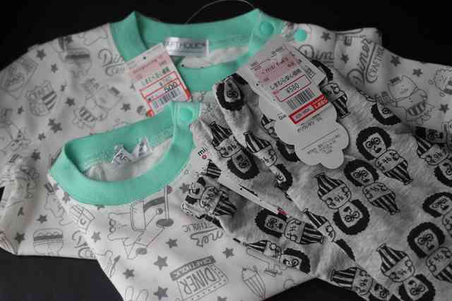 しまむら パジャマ,しまむら,マイメロディ,