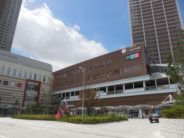 駅前の人気ショッピングセンター,武蔵小杉,街選び,コンパクト
