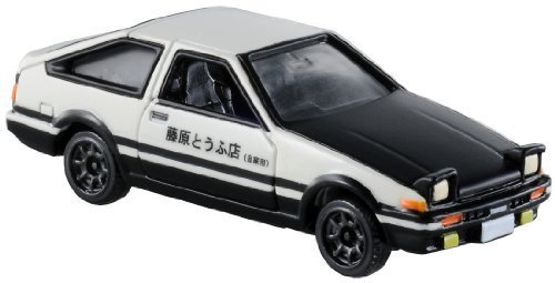 トミカ 頭文字D AE86トレノ,ドリームトミカ,頭文字D,