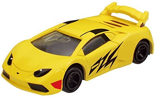 トミカ ドリームトミカ ポケモン ピカチュウ イナズマイエロー,ドリームトミカ,頭文字D,