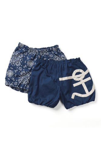 リバーシブルバルーンパンツ 　デイズ,ベビー,かぼちゃパンツ,